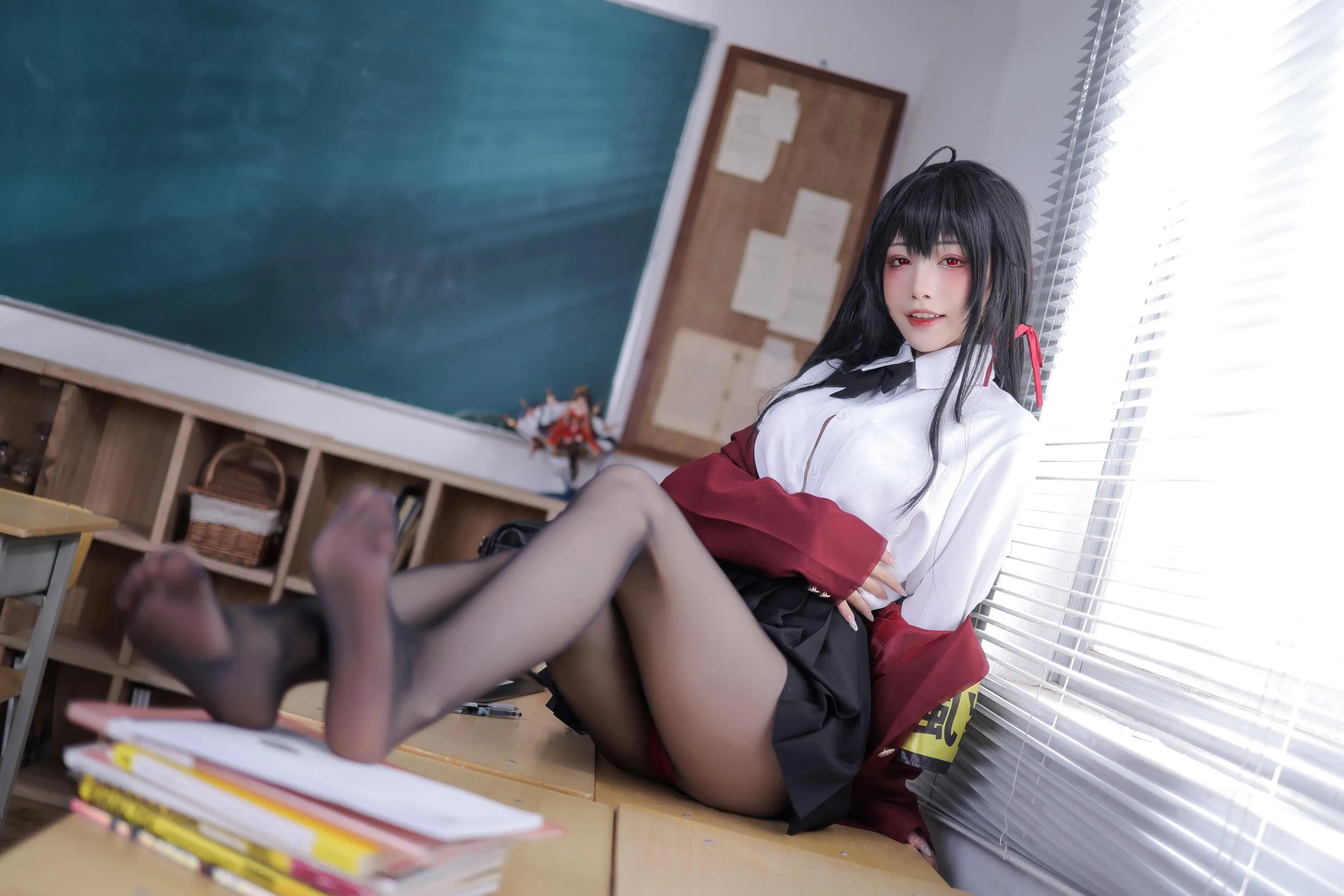 水淼Aqua – NO.122 AzurLane大凤 [71P]插图3
